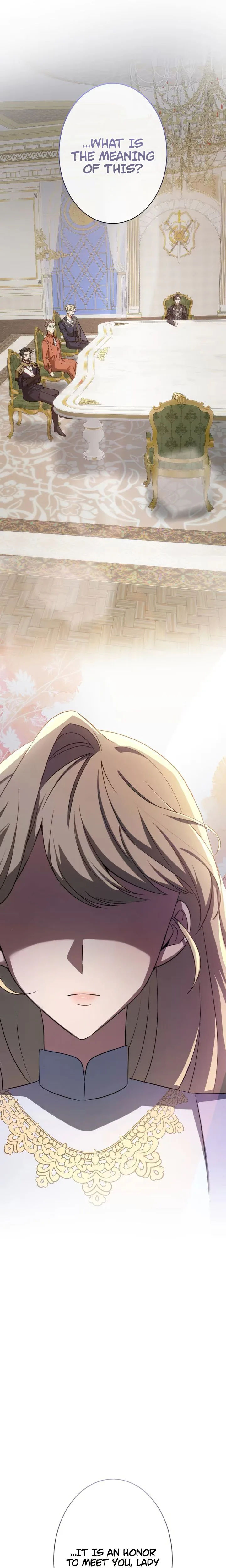 Don't Obsess Over the Fake Princess Chapter 28 Page 22