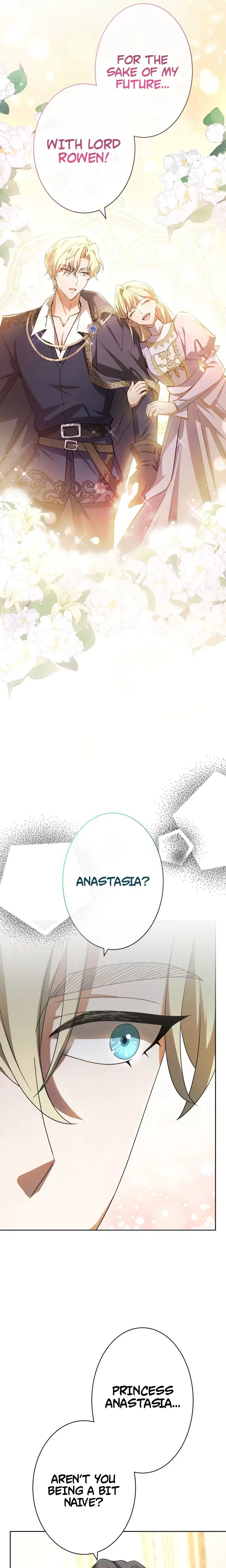 Don't Obsess Over the Fake Princess Chapter 28 Page 29