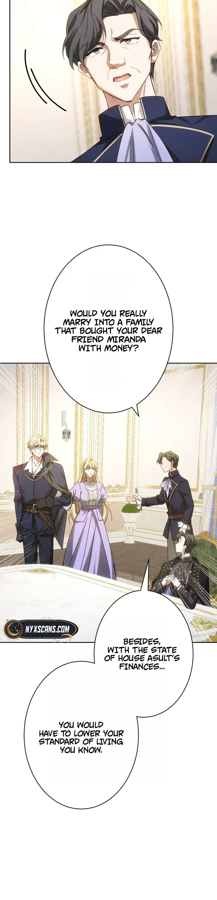Don't Obsess Over the Fake Princess Chapter 28 Page 30