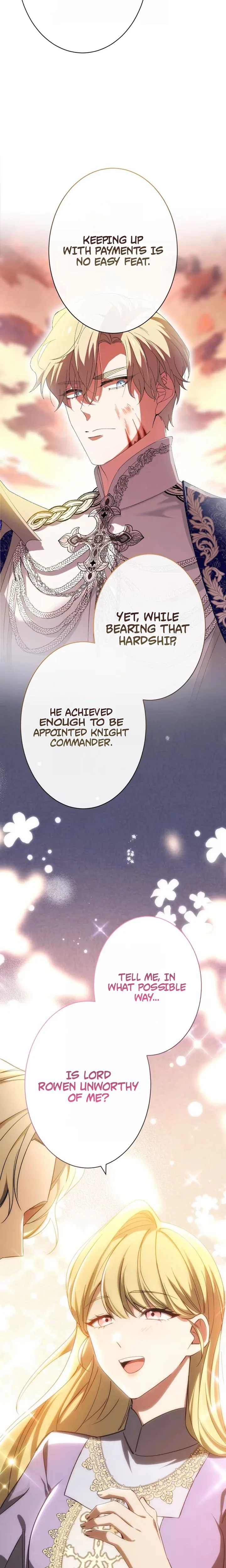 Don't Obsess Over the Fake Princess Chapter 28 Page 32