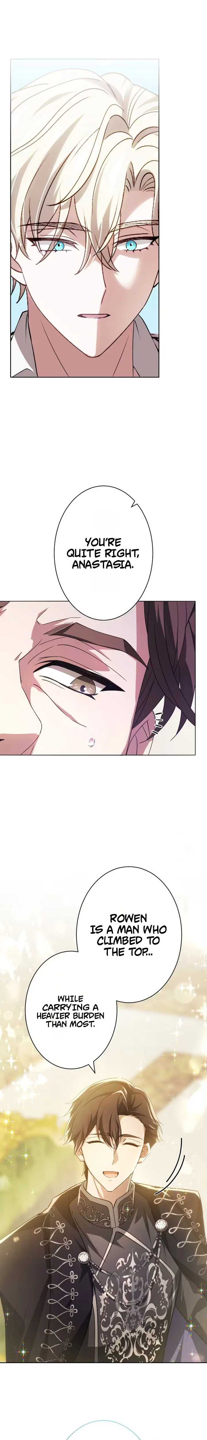Don't Obsess Over the Fake Princess Chapter 28 Page 34