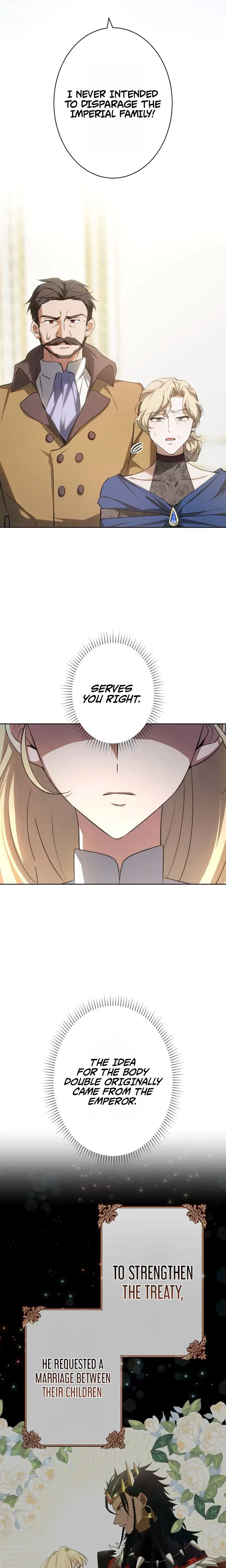 Don't Obsess Over the Fake Princess Chapter 28 Page 37