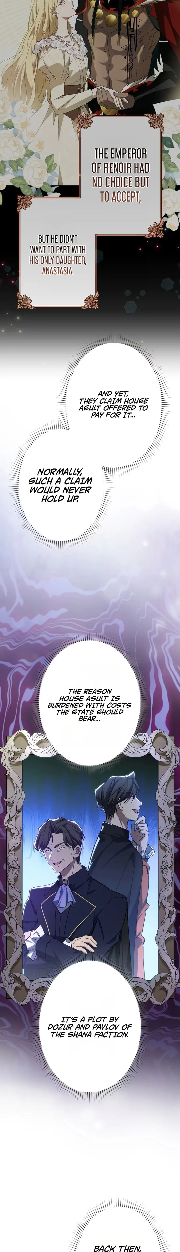 Don't Obsess Over the Fake Princess Chapter 28 Page 38