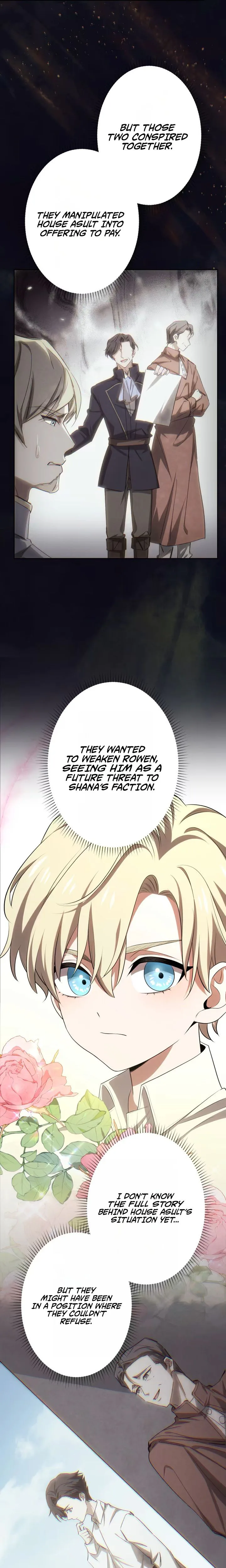 Don't Obsess Over the Fake Princess Chapter 28 Page 40