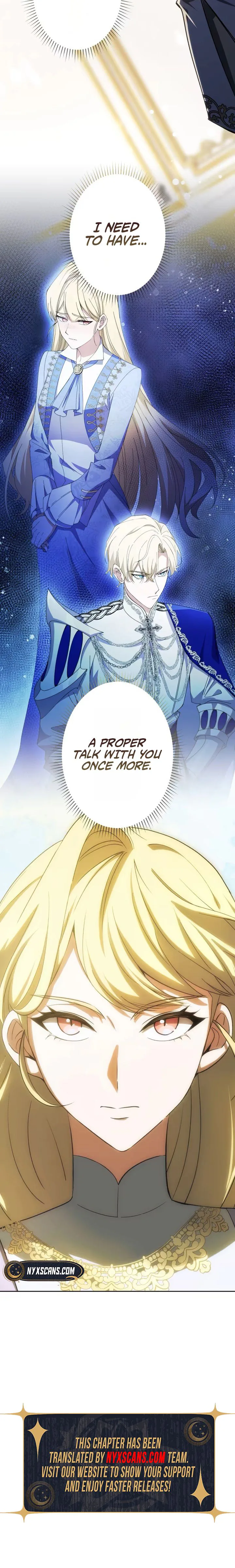 Don't Obsess Over the Fake Princess Chapter 28 Page 44