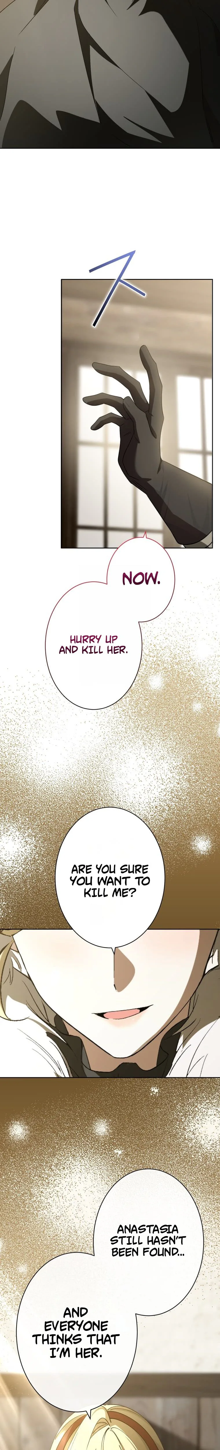 Don't Obsess Over the Fake Princess Chapter 33 Page 8