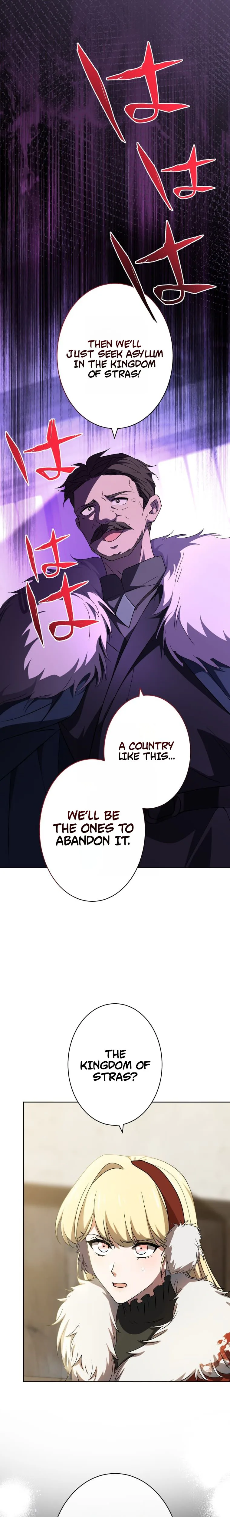 Don't Obsess Over the Fake Princess Chapter 33 Page 11