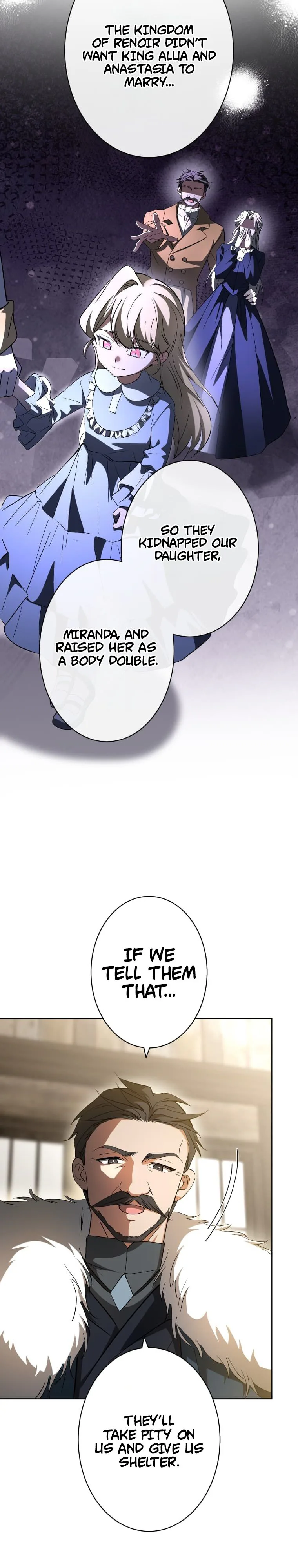 Don't Obsess Over the Fake Princess Chapter 33 Page 12