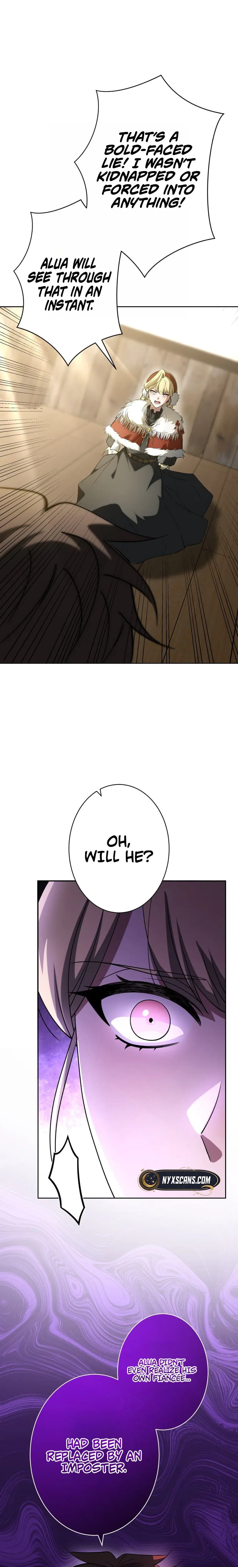 Don't Obsess Over the Fake Princess Chapter 33 Page 13