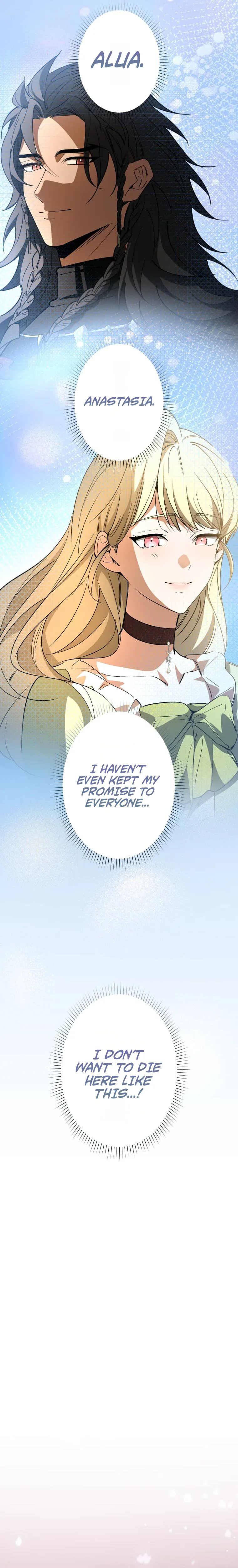 Don't Obsess Over the Fake Princess Chapter 33 Page 19