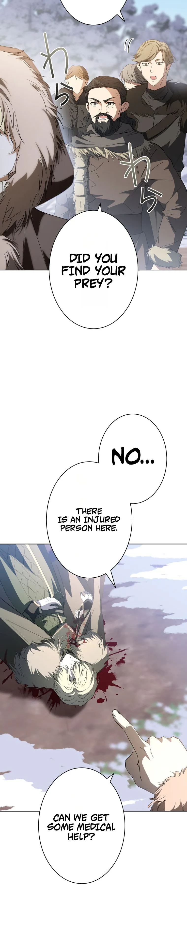 Don't Obsess Over the Fake Princess Chapter 33 Page 24