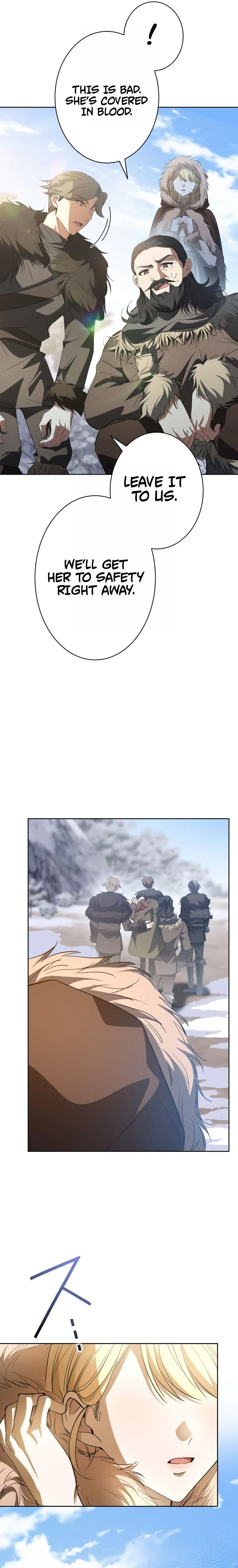 Don't Obsess Over the Fake Princess Chapter 33 Page 25