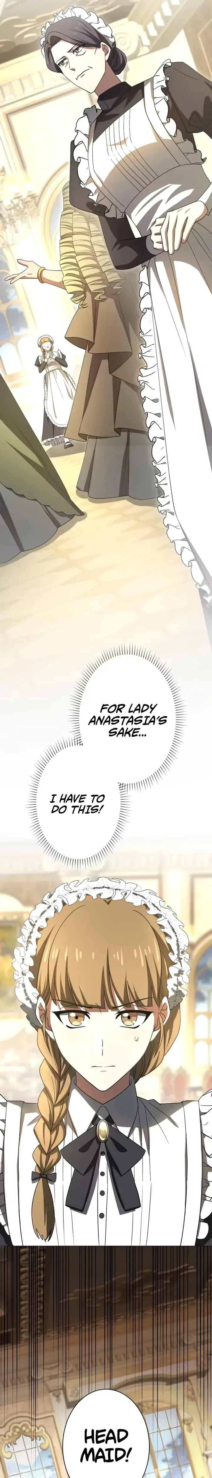 Don't Obsess Over the Fake Princess Chapter 41 Page 7