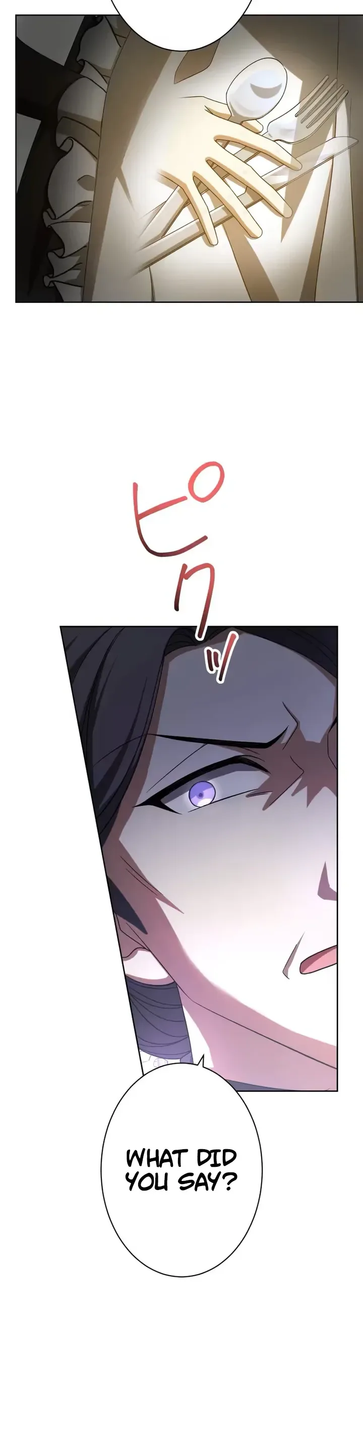 Don't Obsess Over the Fake Princess Chapter 41 Page 9