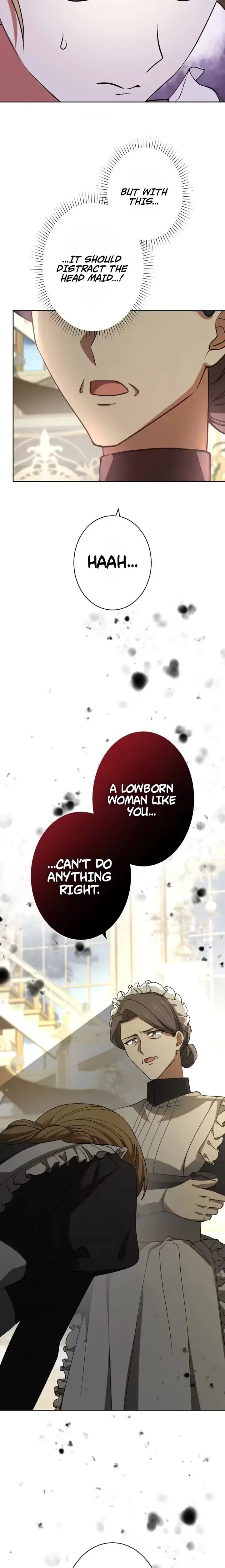 Don't Obsess Over the Fake Princess Chapter 41 Page 11