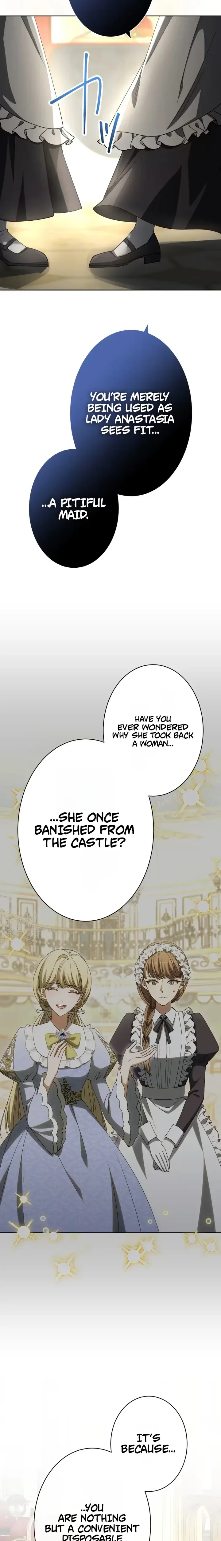 Don't Obsess Over the Fake Princess Chapter 41 Page 14
