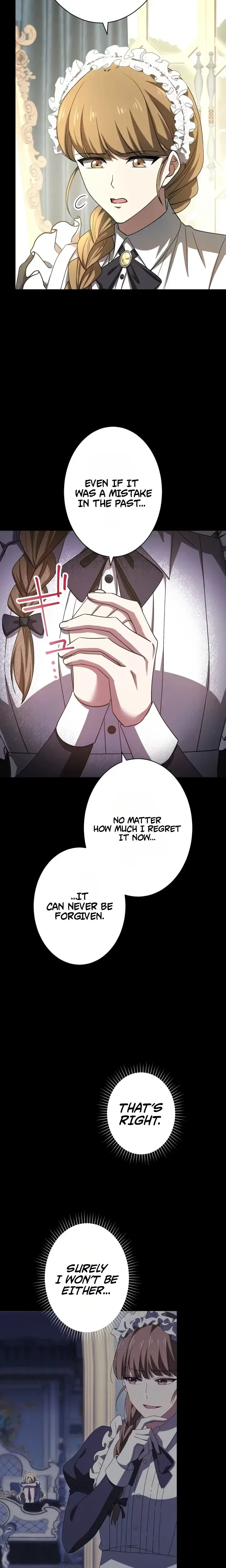 Don't Obsess Over the Fake Princess Chapter 41 Page 17