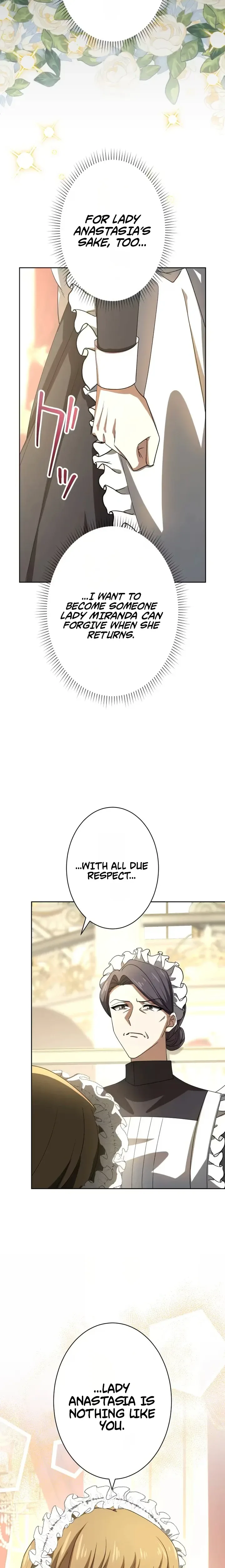Don't Obsess Over the Fake Princess Chapter 41 Page 23