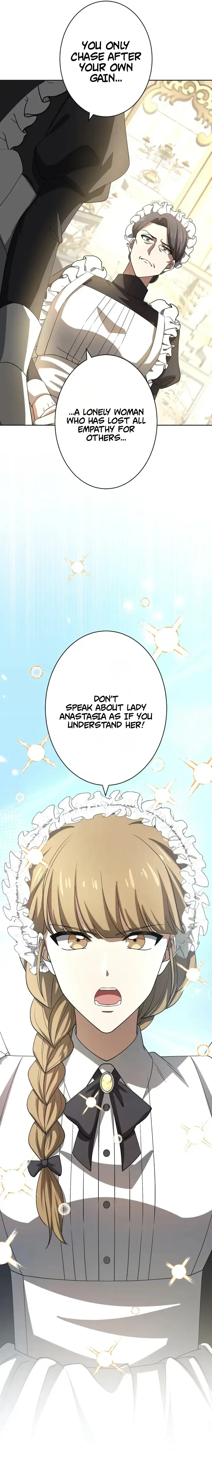 Don't Obsess Over the Fake Princess Chapter 41 Page 25