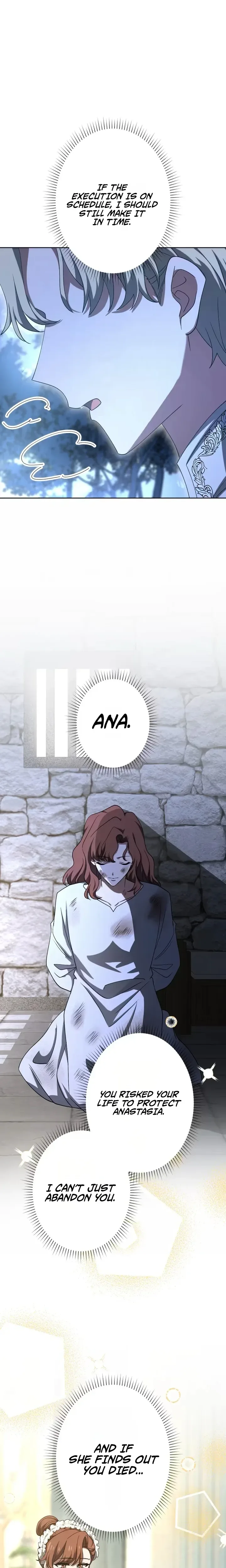 Don't Obsess Over the Fake Princess Chapter 41 Page 31