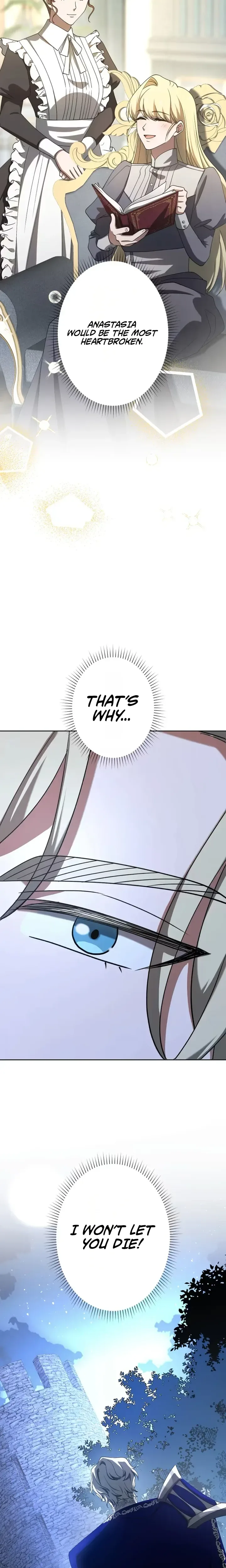Don't Obsess Over the Fake Princess Chapter 41 Page 32