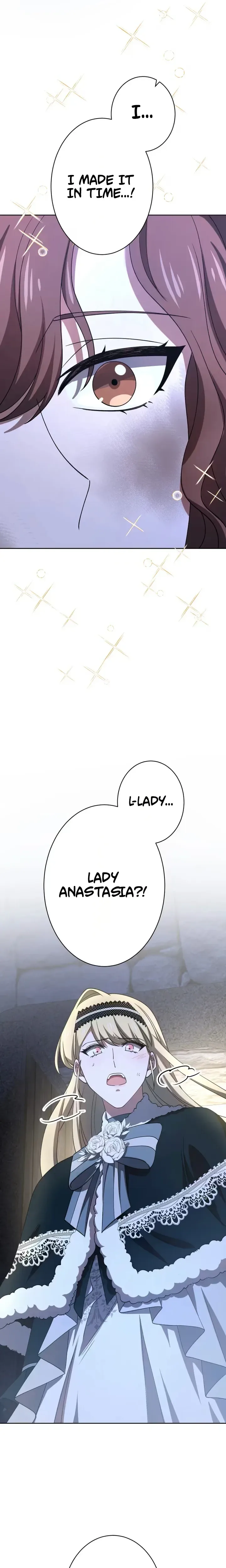 Don't Obsess Over the Fake Princess Chapter 41 Page 37