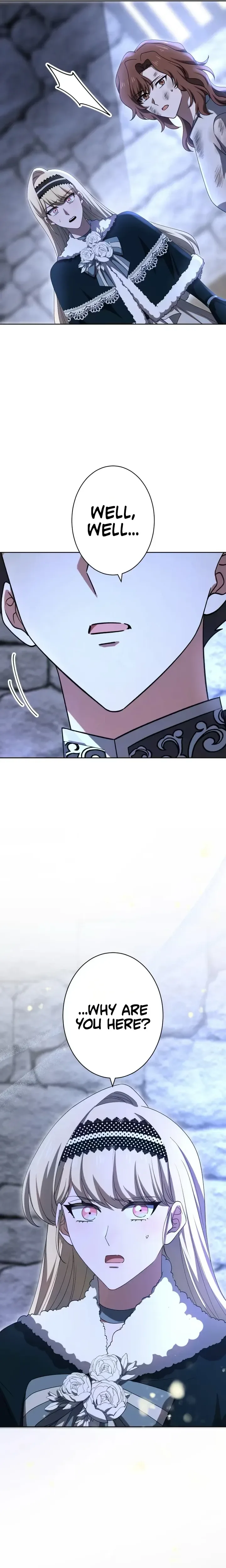 Don't Obsess Over the Fake Princess Chapter 41 Page 40