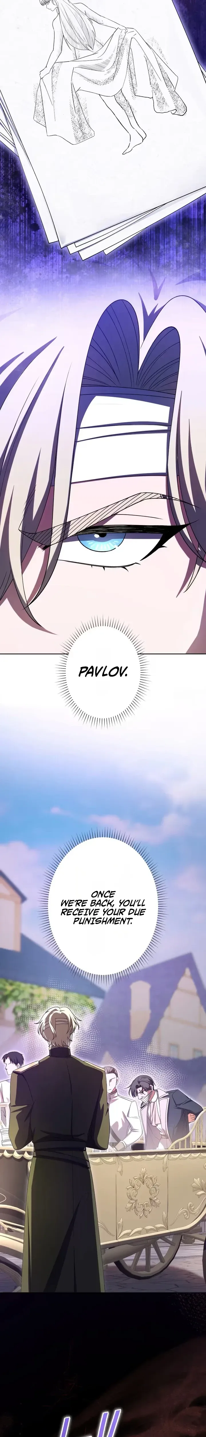 Don't Obsess Over the Fake Princess Chapter 36 Page 8