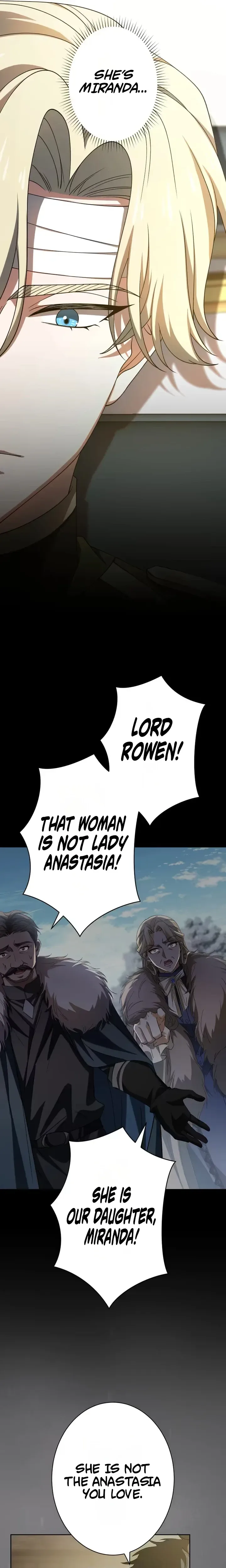 Don't Obsess Over the Fake Princess Chapter 36 Page 13