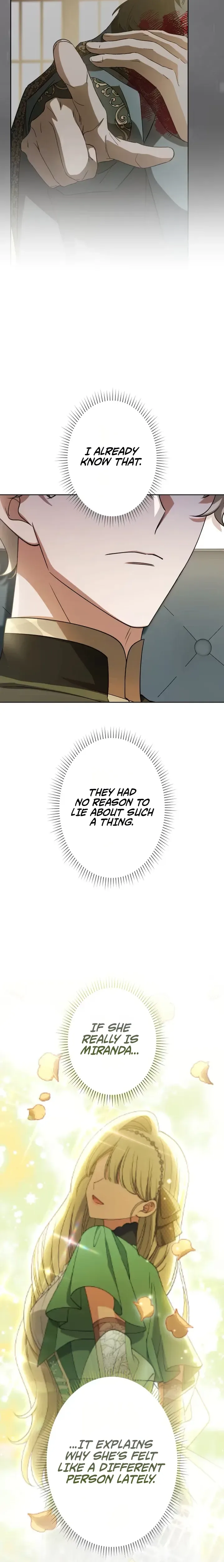 Don't Obsess Over the Fake Princess Chapter 36 Page 14