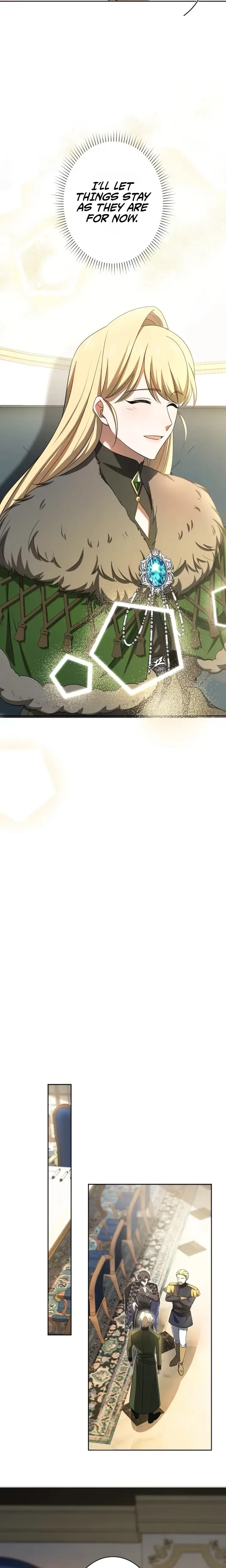 Don't Obsess Over the Fake Princess Chapter 36 Page 17