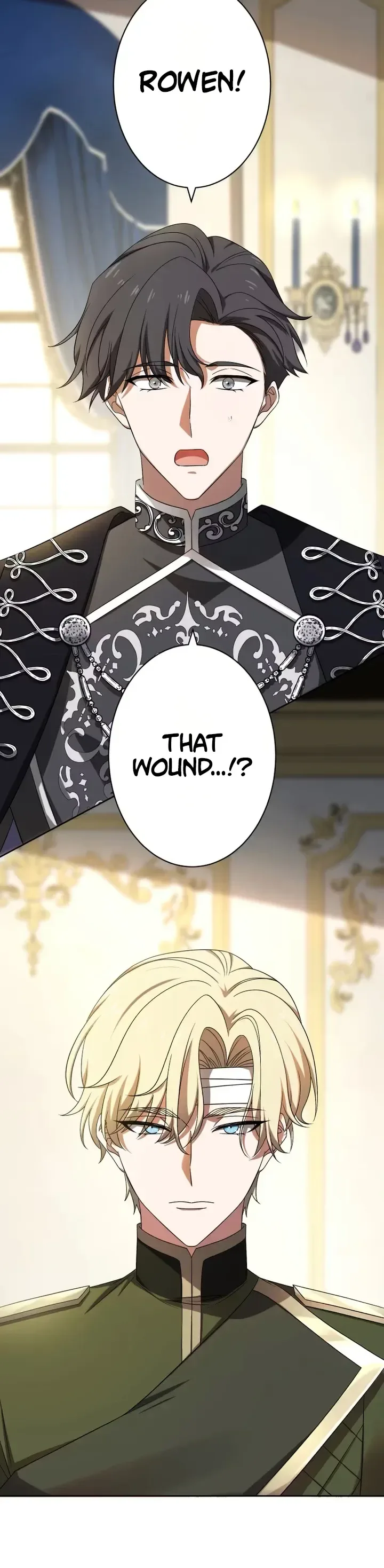 Don't Obsess Over the Fake Princess Chapter 36 Page 18