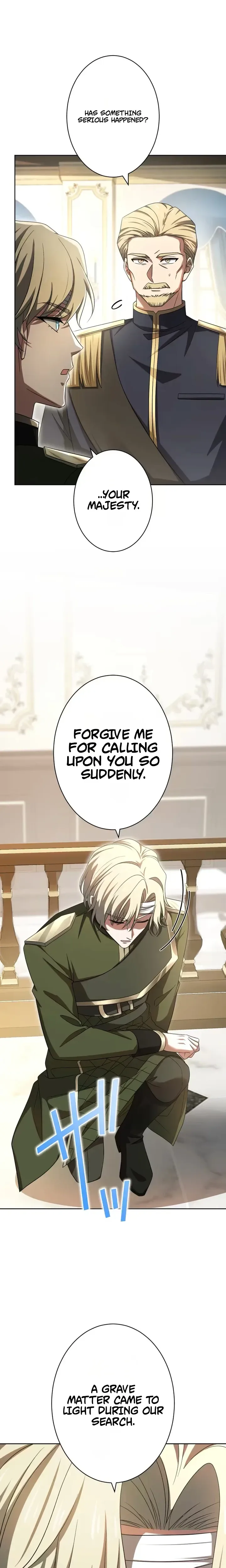 Don't Obsess Over the Fake Princess Chapter 36 Page 19