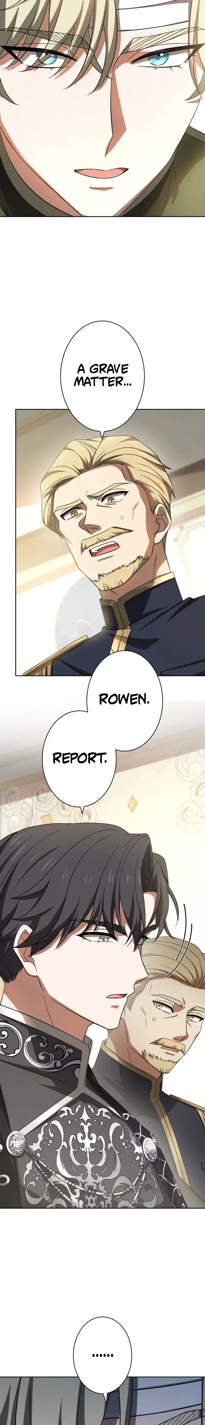 Don't Obsess Over the Fake Princess Chapter 36 Page 20