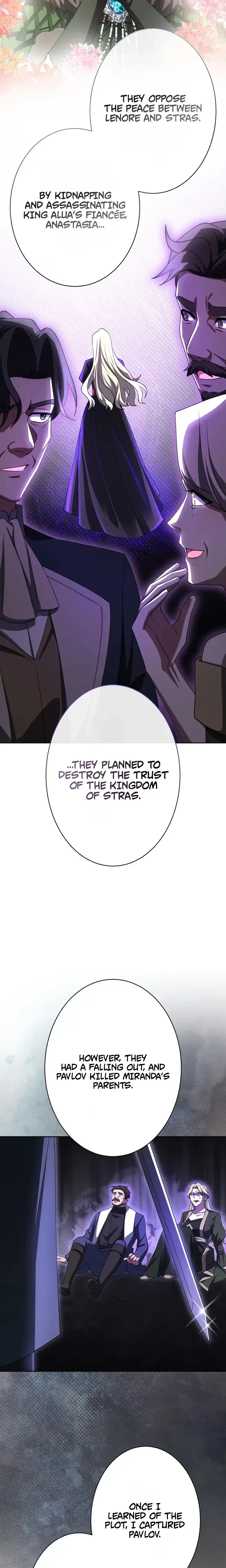 Don't Obsess Over the Fake Princess Chapter 36 Page 23