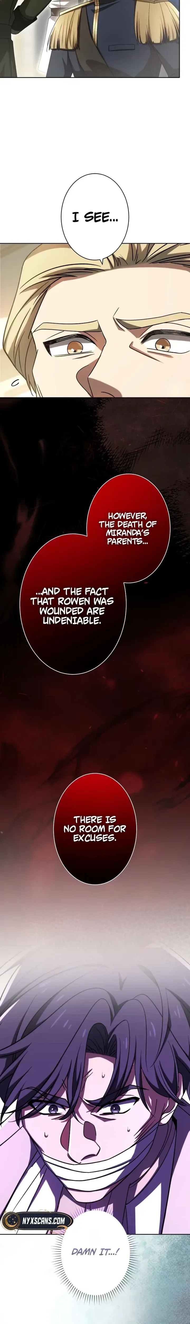 Don't Obsess Over the Fake Princess Chapter 36 Page 29