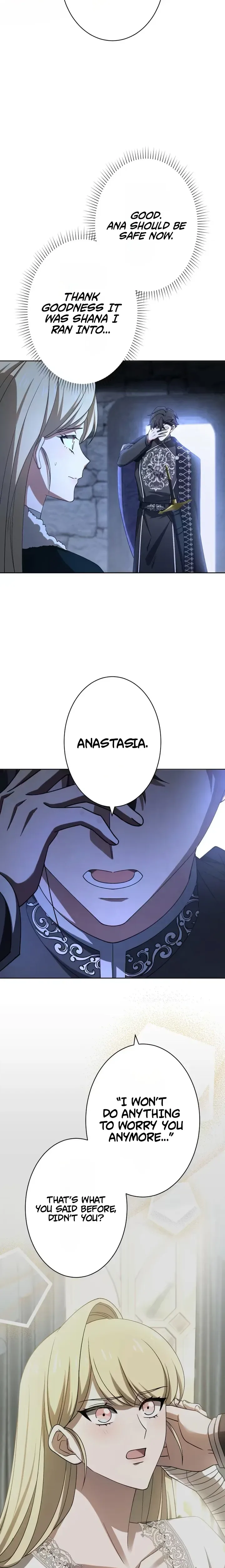 Don't Obsess Over the Fake Princess Chapter 42 Page 8