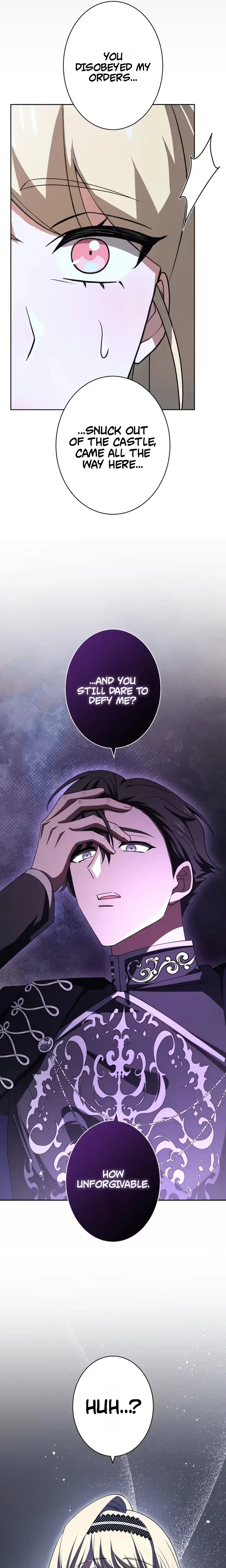 Don't Obsess Over the Fake Princess Chapter 42 Page 10