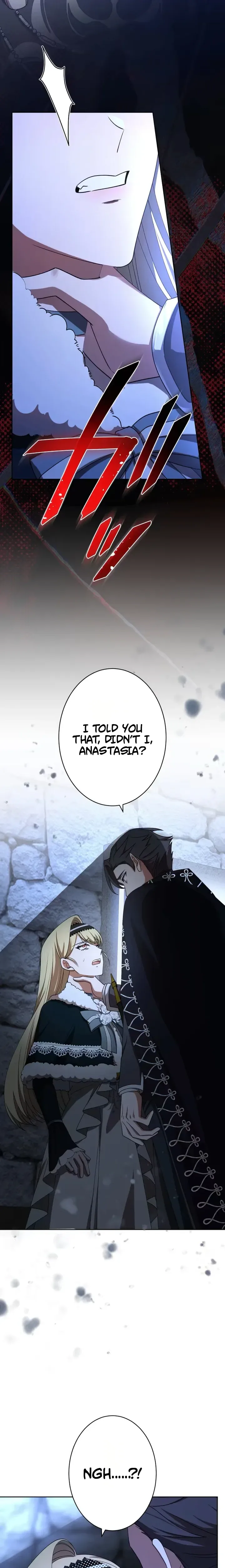 Don't Obsess Over the Fake Princess Chapter 42 Page 14
