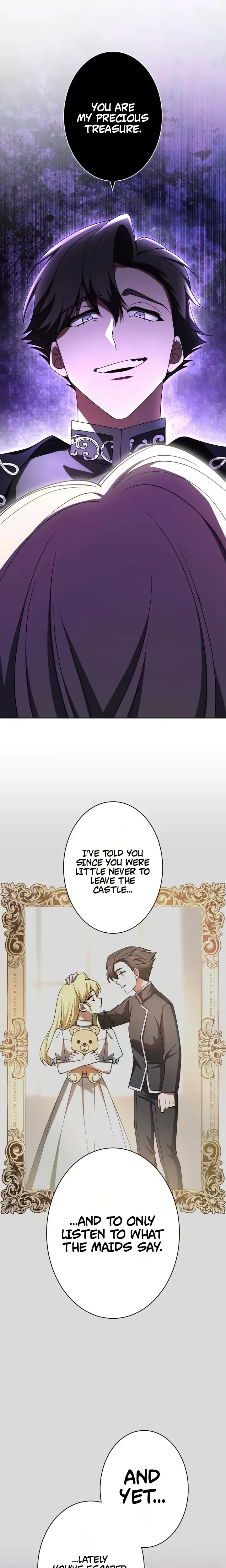 Don't Obsess Over the Fake Princess Chapter 42 Page 16