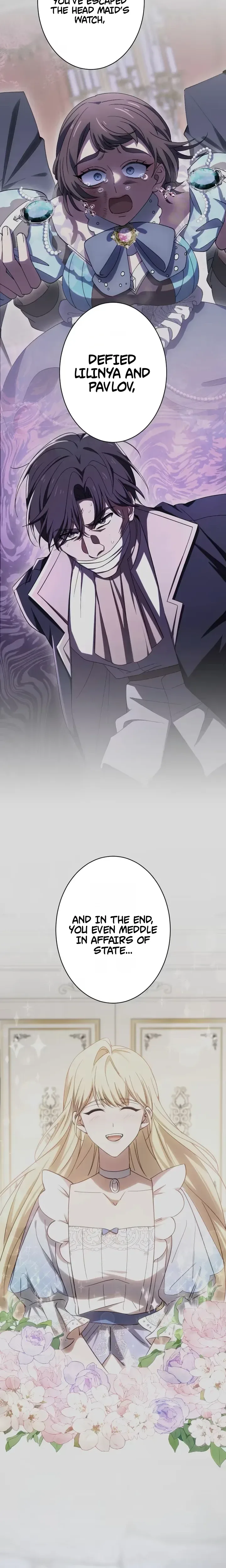 Don't Obsess Over the Fake Princess Chapter 42 Page 17