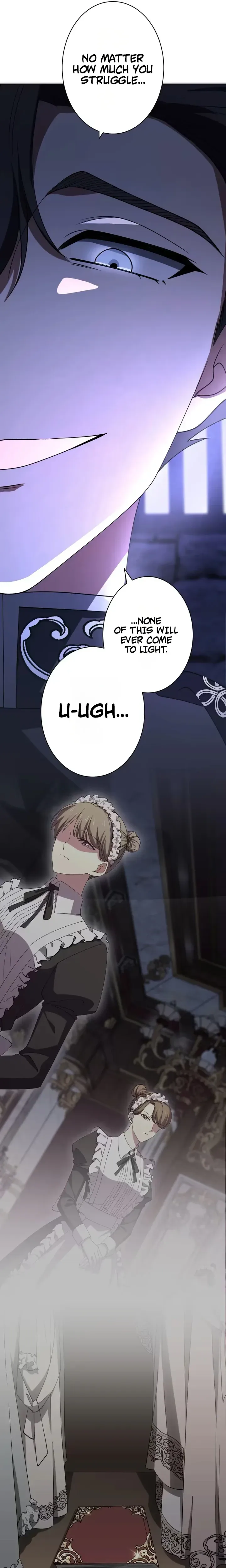 Don't Obsess Over the Fake Princess Chapter 42 Page 25