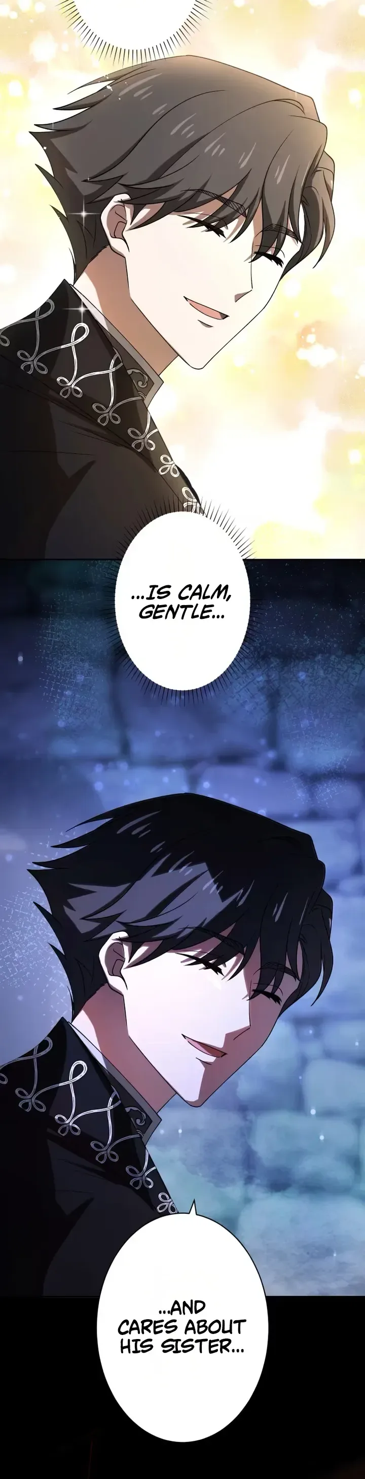 Don't Obsess Over the Fake Princess Chapter 42 Page 27