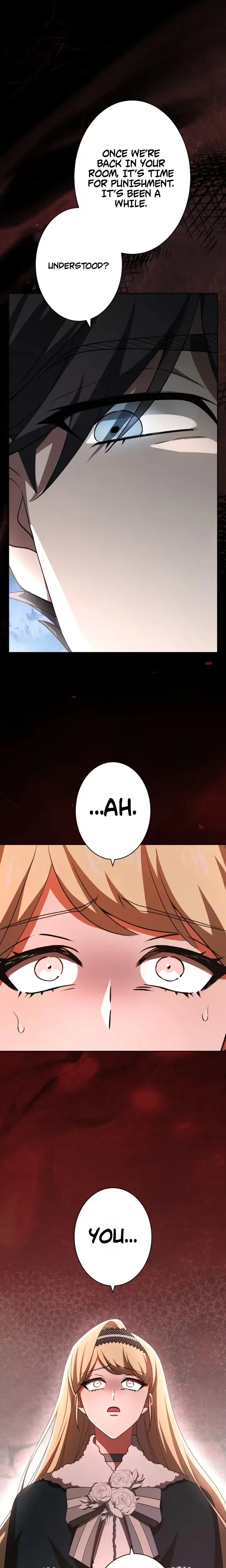 Don't Obsess Over the Fake Princess Chapter 42 Page 28