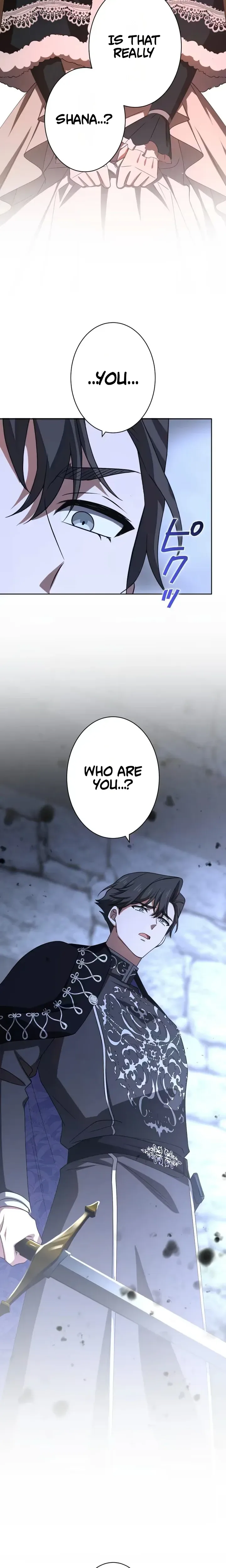 Don't Obsess Over the Fake Princess Chapter 42 Page 29