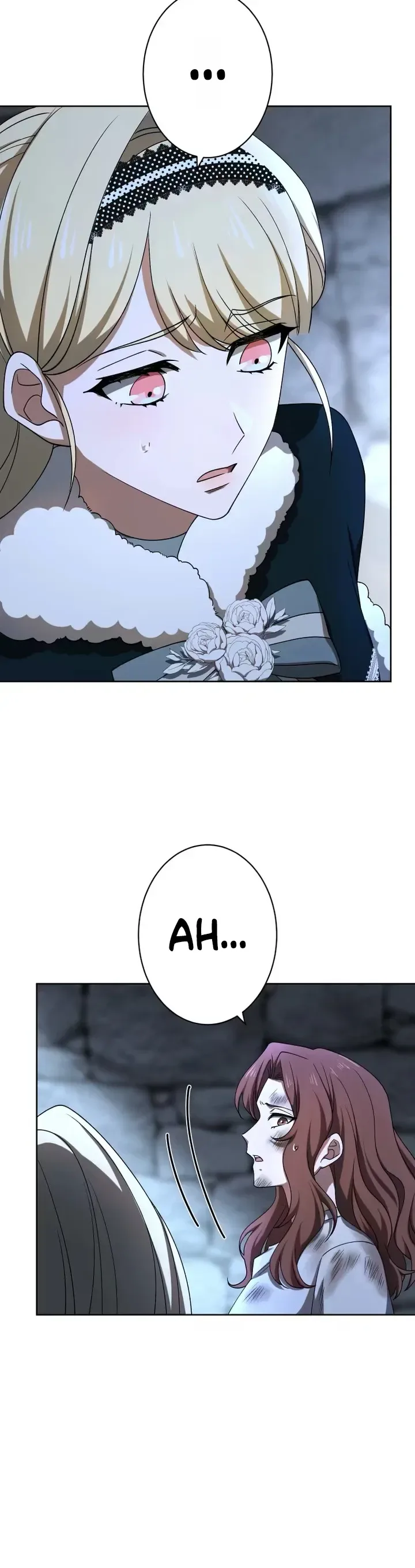 Don't Obsess Over the Fake Princess Chapter 42 Page 30