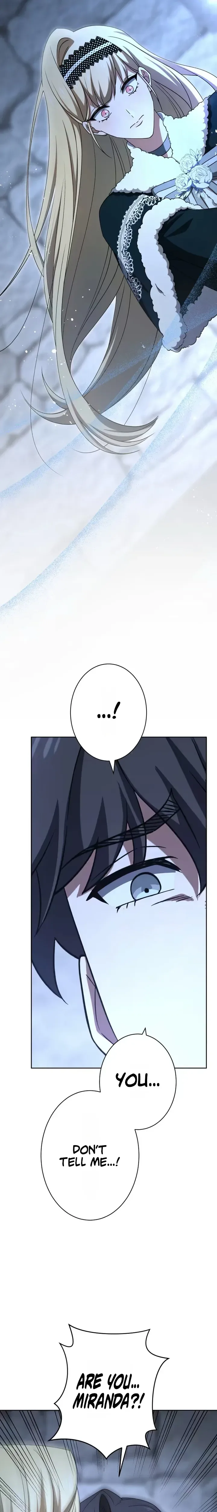 Don't Obsess Over the Fake Princess Chapter 42 Page 32