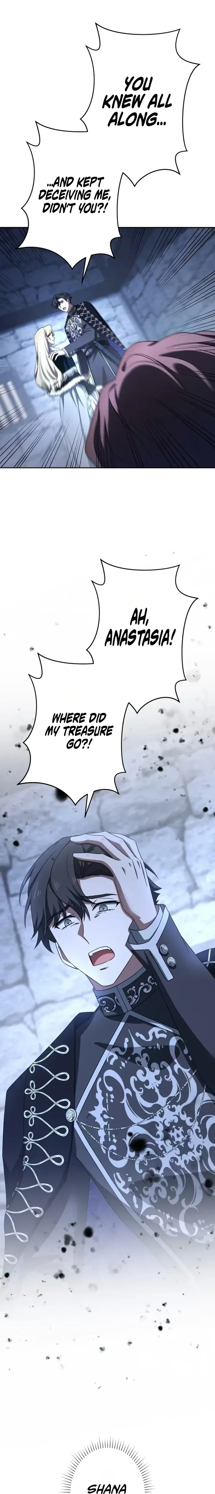 Don't Obsess Over the Fake Princess Chapter 42 Page 34