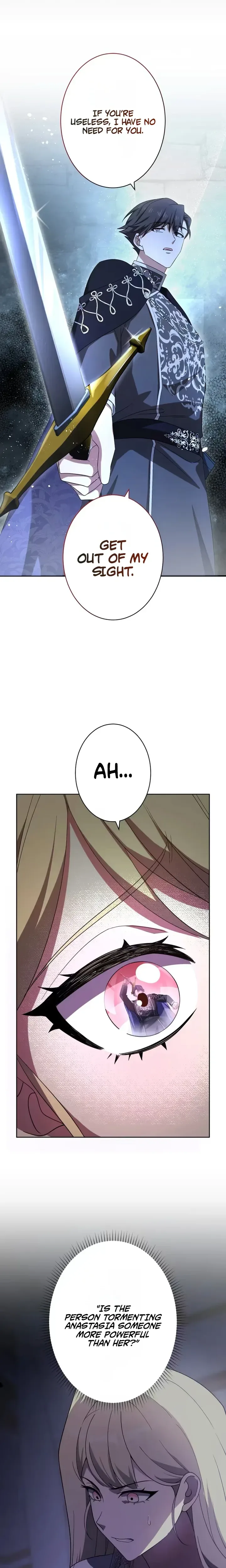 Don't Obsess Over the Fake Princess Chapter 42 Page 38