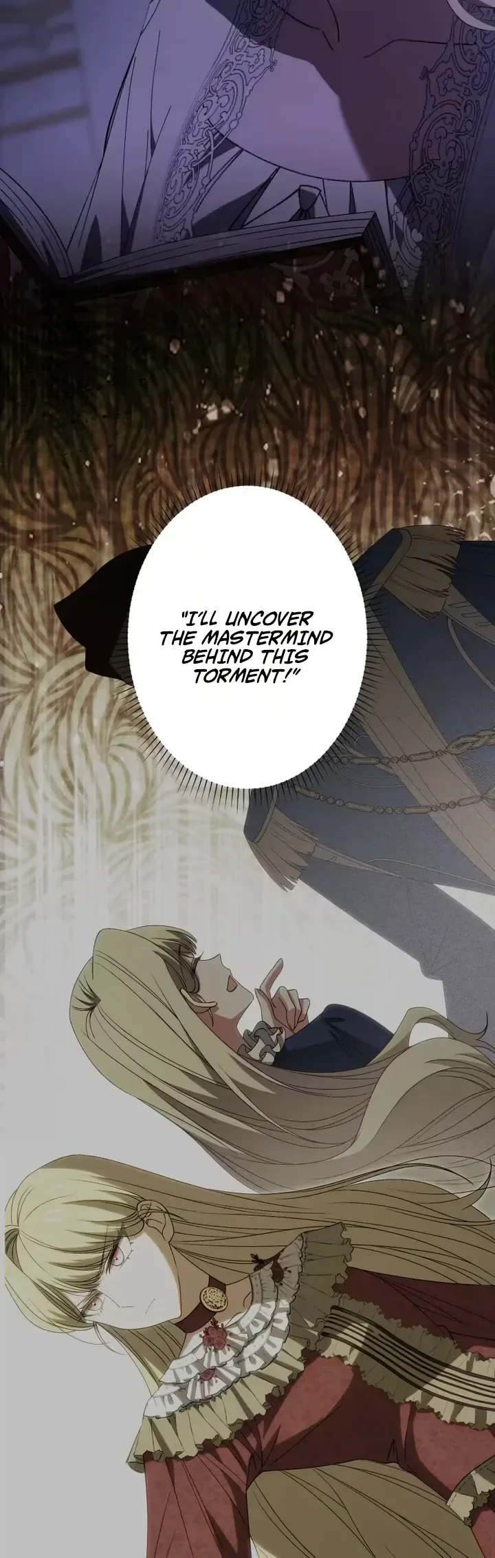Don't Obsess Over the Fake Princess Chapter 42 Page 39